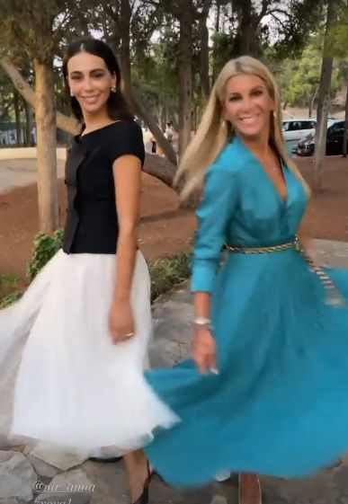 olympia xopsonidou vaftisia