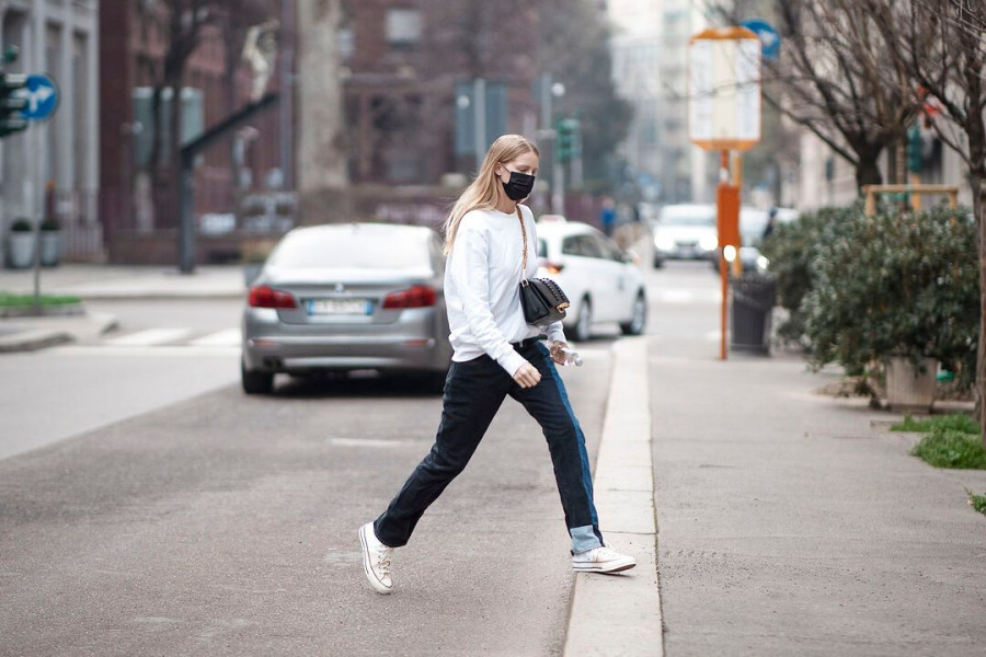 long sleeve street style milan0