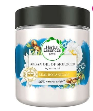 HERBAL ESSENCES MASKA