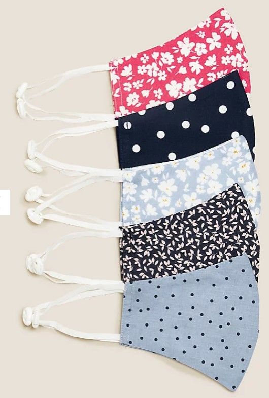 marks spencer maskes