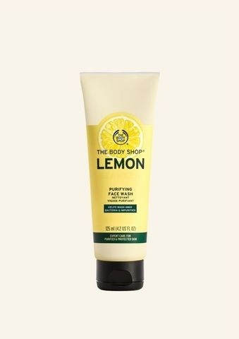 THE BODY SHOP LEMON