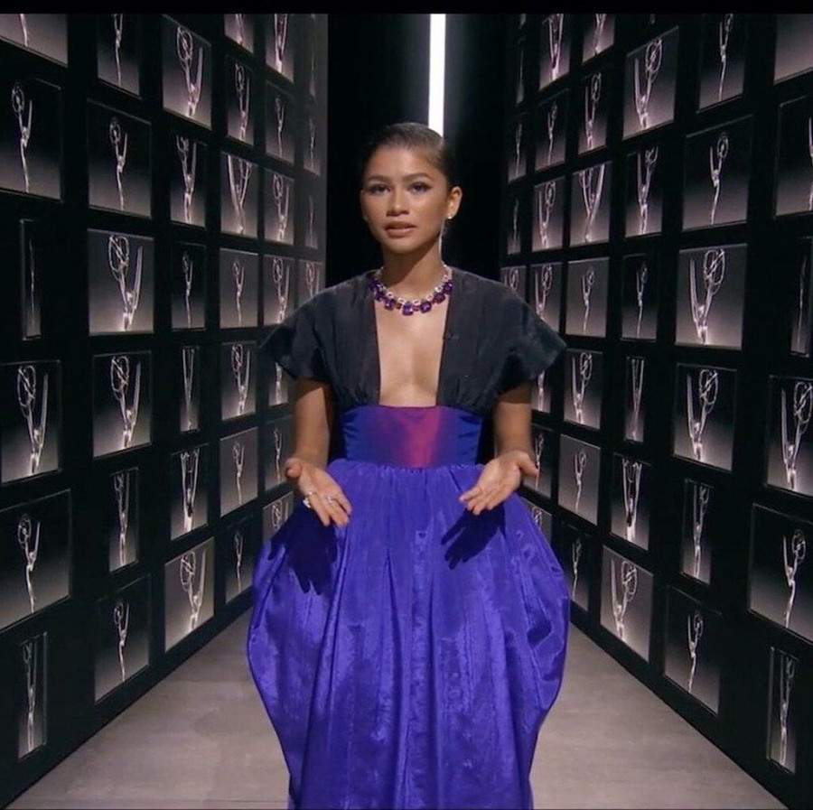 zendaya emmys2020