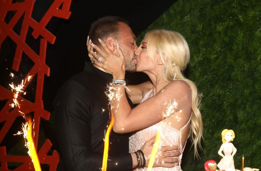 konstantina spyropoulou party genethlion8