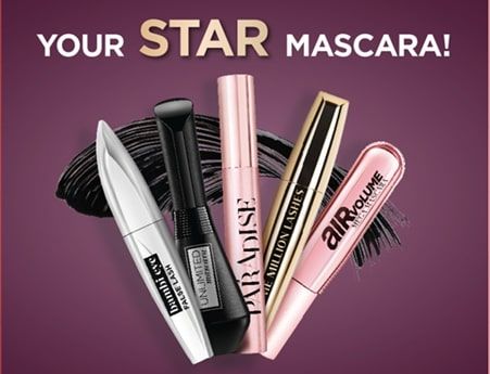 your star mascara