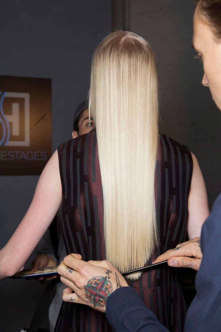 isia mallia wet styling