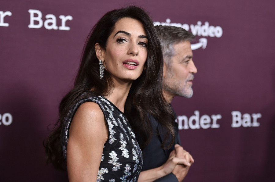 amal george clooney1