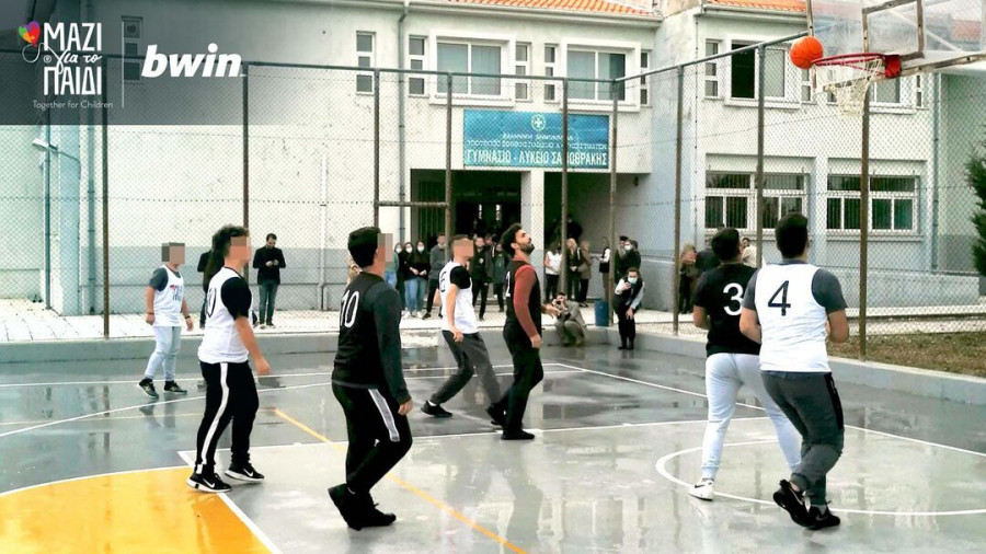 2 Σαμοθράκη