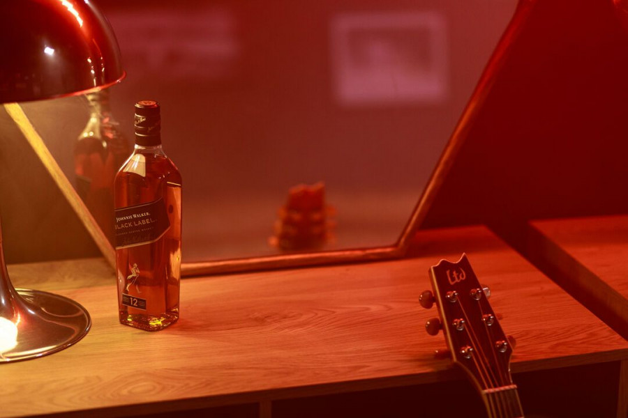 Johnnie Walker Black Label 1