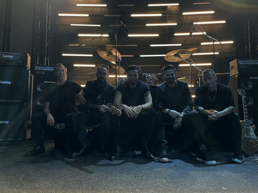 Johnnie Walker x Konstantinos Argiros The Band