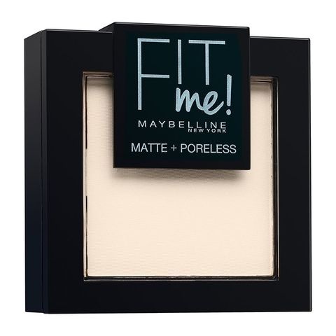 maybelline poudra