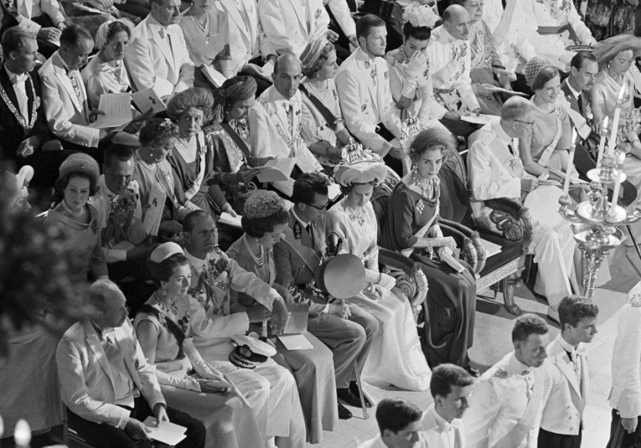 constantine II Fillipe Royal Weddings andmore1