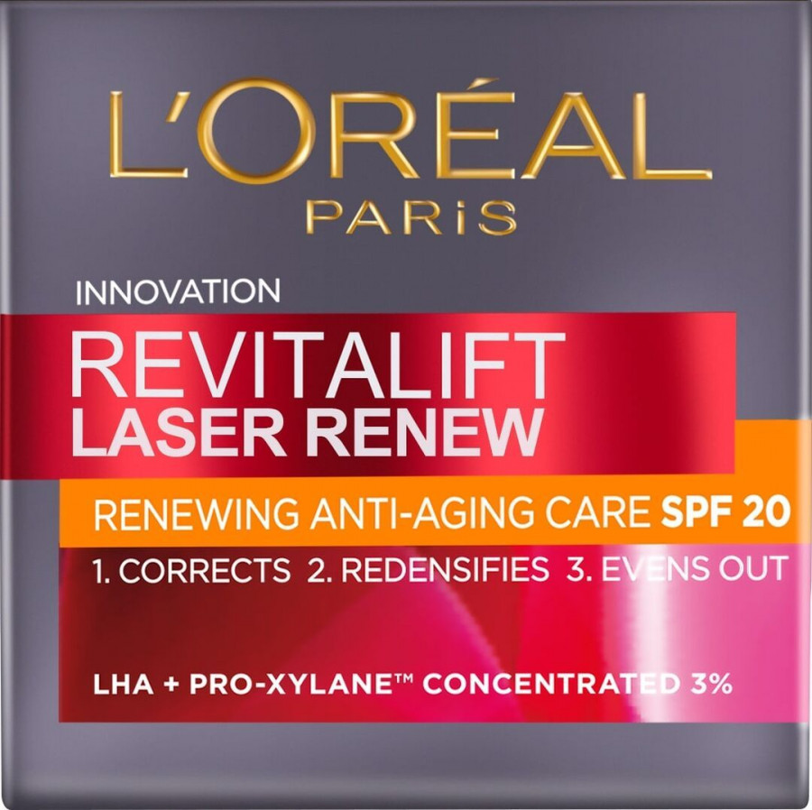 REVITALIFT LASER HMERAS