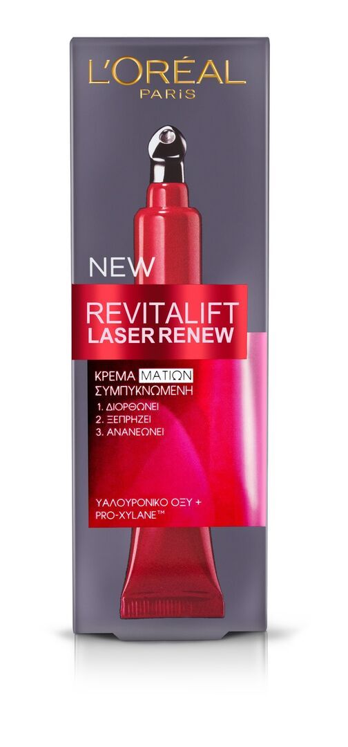 REVITALIFT LASER RENEW EYES