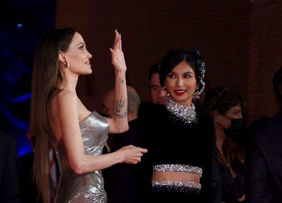 angelina jolie mallia