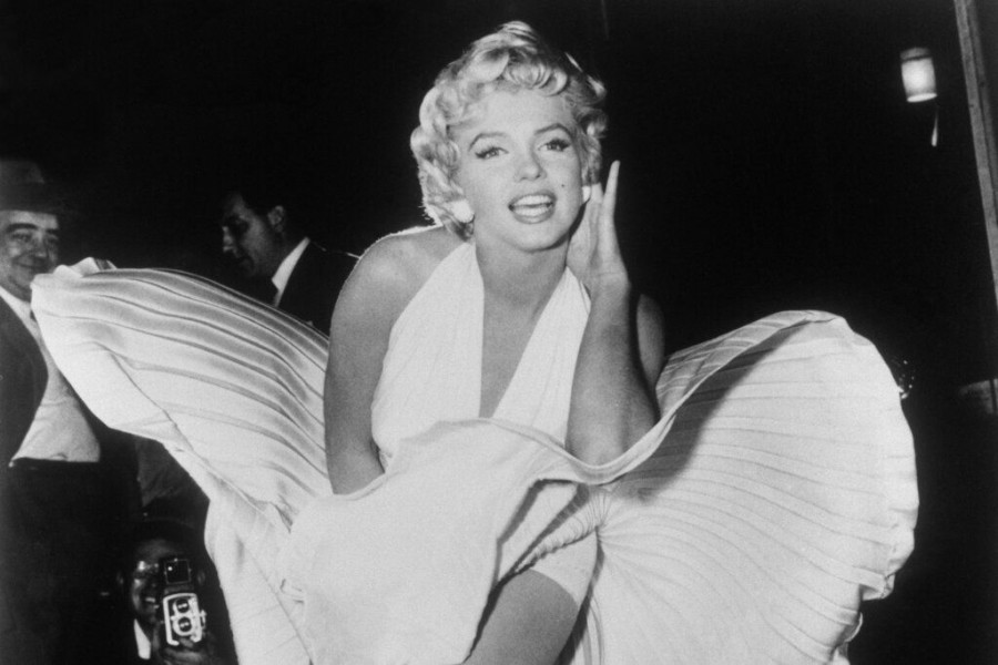 marilyn monroe copy