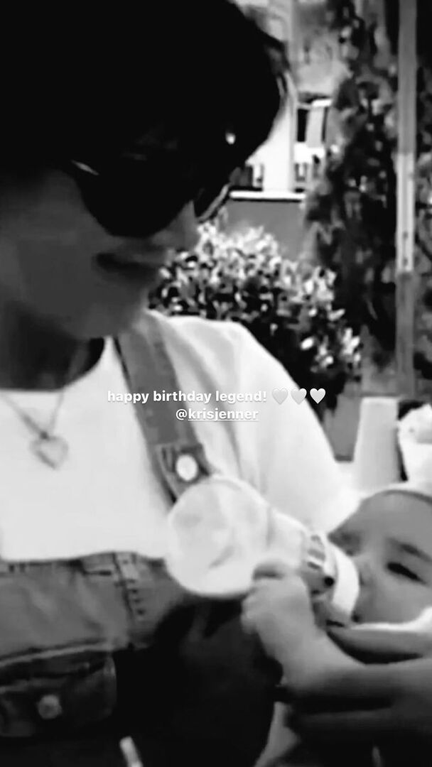 kris jenner birthday2