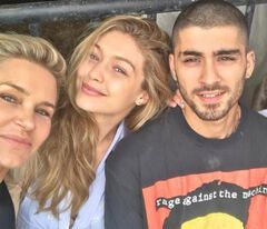 GIGI ZAYN
