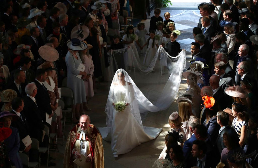 royal weddings rules67 meghan weddingdress