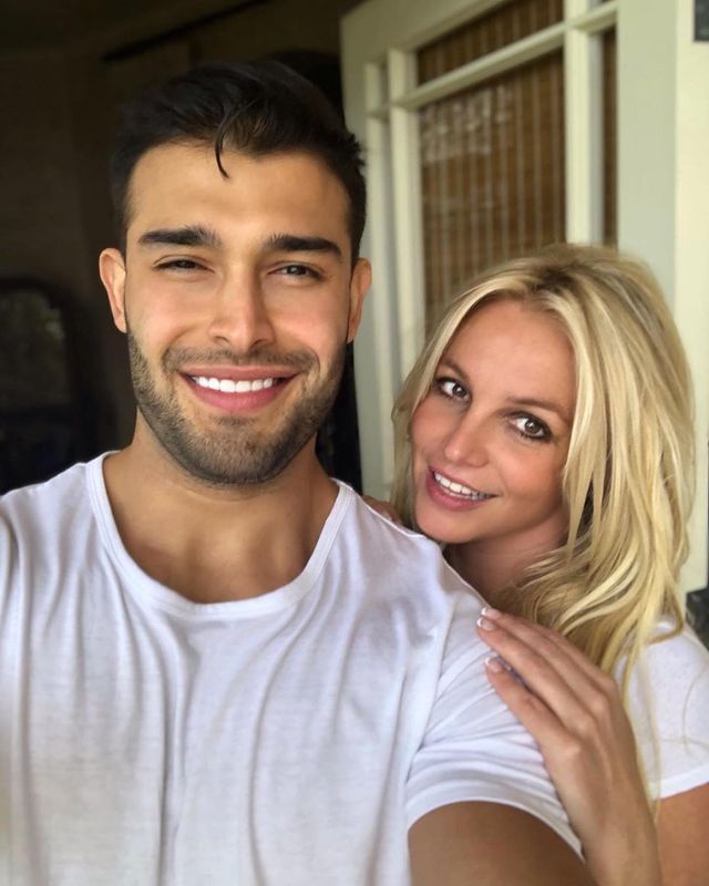 britney fiance