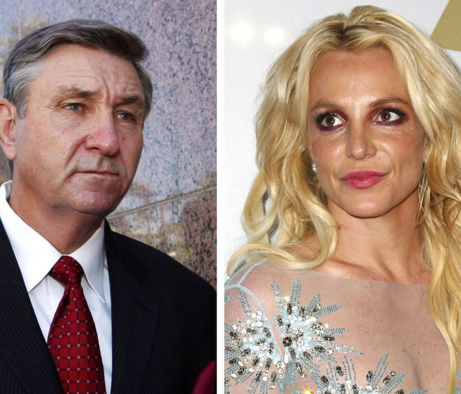 britney jamie spears