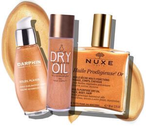 ladia swmatos me glitter