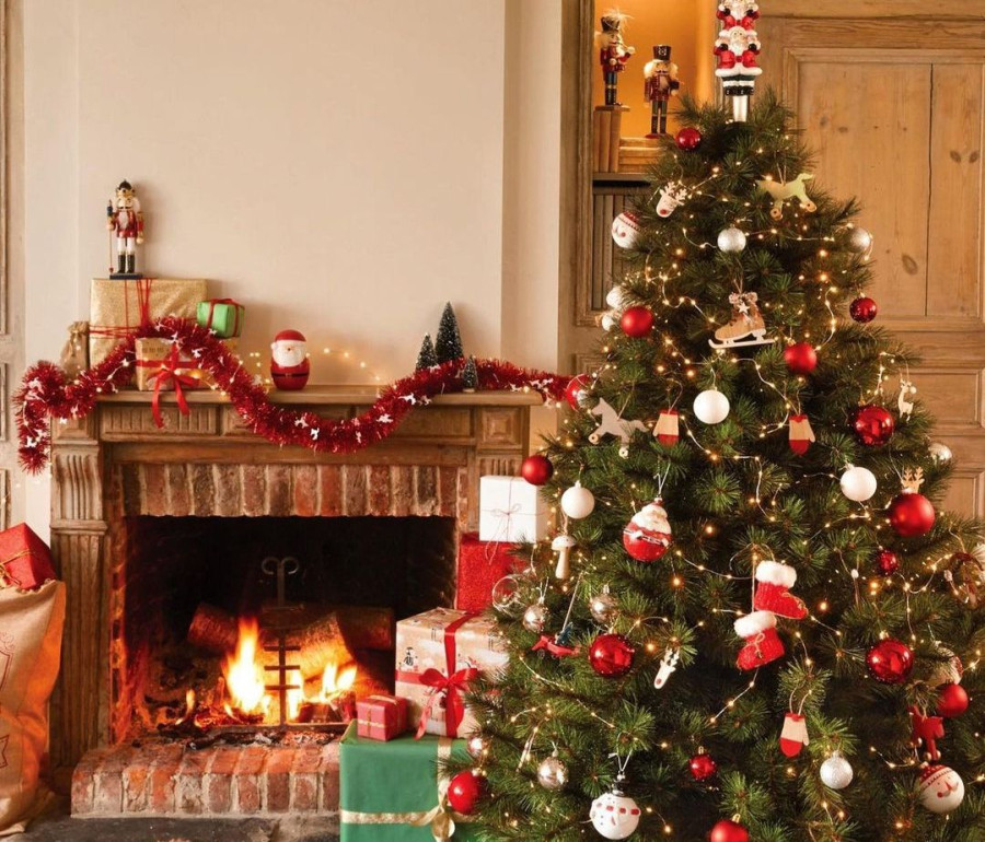 Xmas is coming! 10 ιδέες για να διακοσμήσεις το σπίτι σου on a budget -  Queen.gr