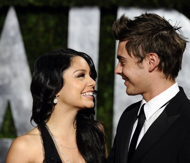 vanessahudgens zacefron 1
