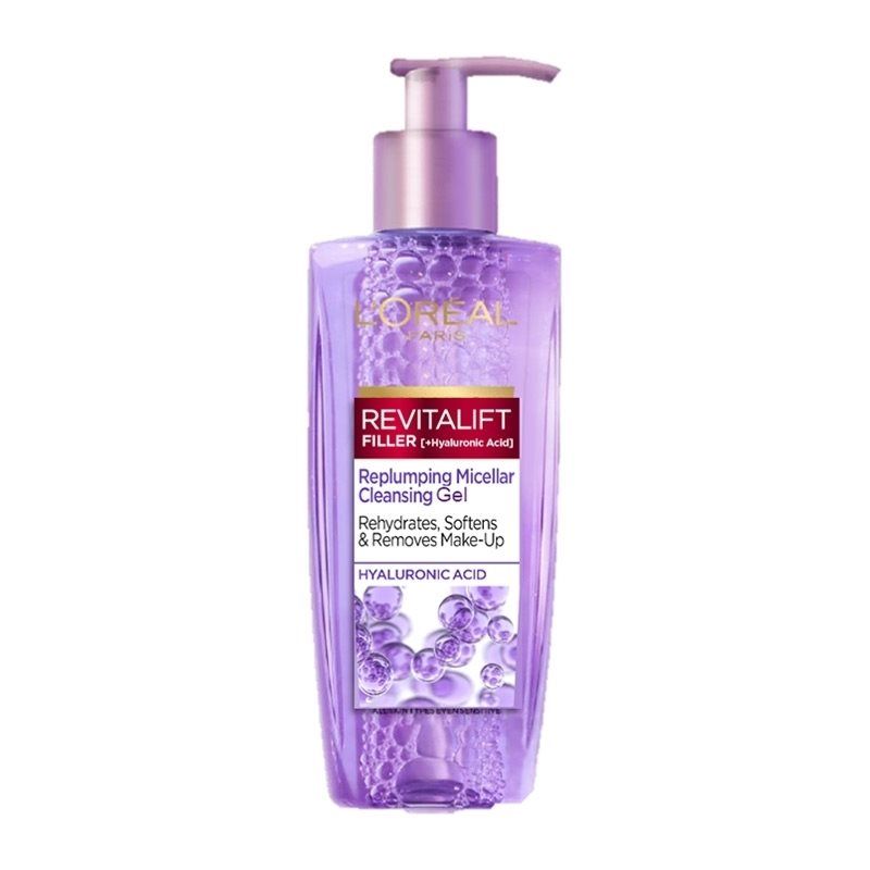 REVITALIFT FILLER CLEANSING GEL