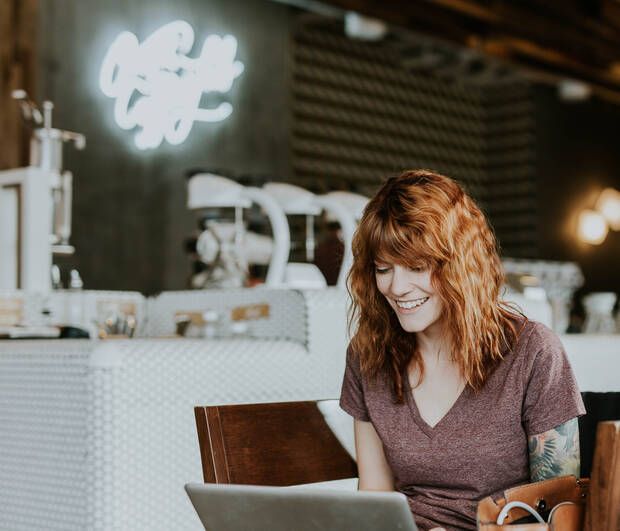 workinggirl happy spring n70