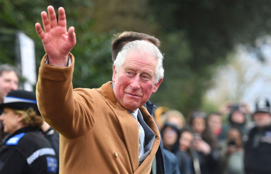 prince charles prince philip relationship