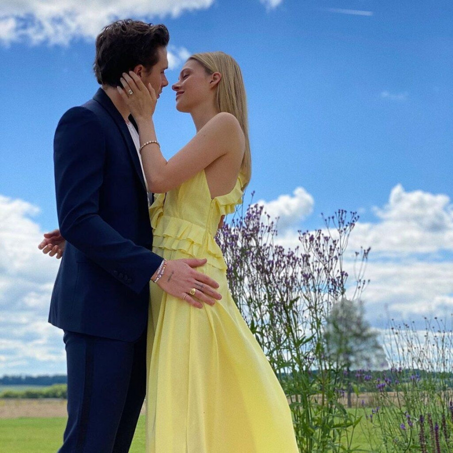 brooklynbeckham nicola peltz