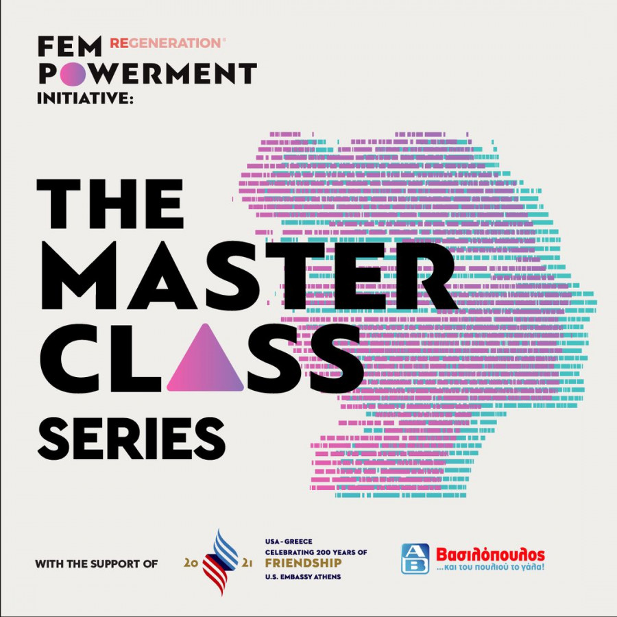 ReGeneration FEMpowerement Initiative Masterclass Series