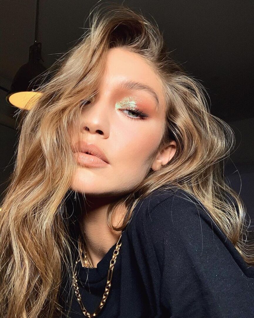 gigi hadid hair
