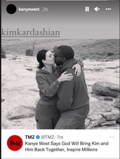 kaynewest story