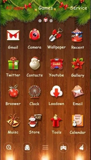 christmas app