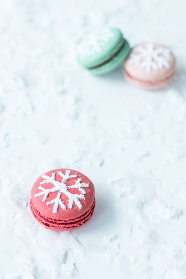 macarons
