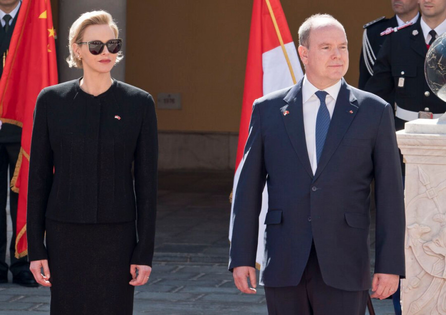 princess charlene laugh copy