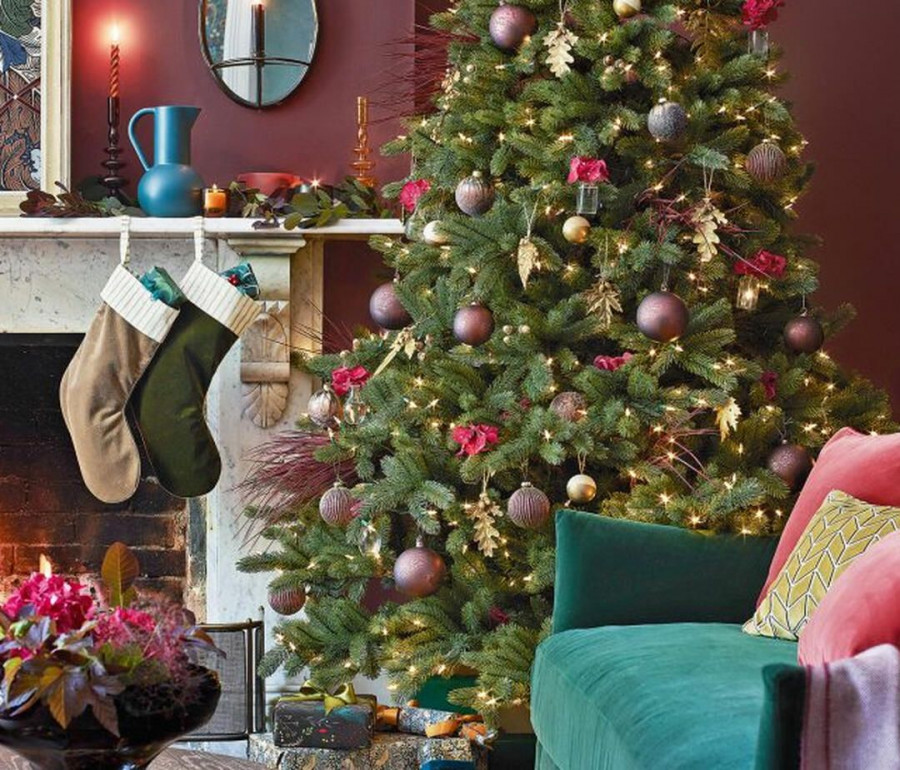 xristougeniatiki diakosmisi