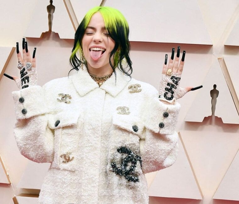 BILLIE EILISH 1
