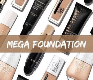 MEGA FOUNDATION