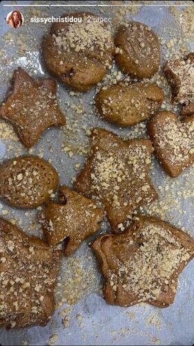 sisi xristidou gingerbread spitakia 7