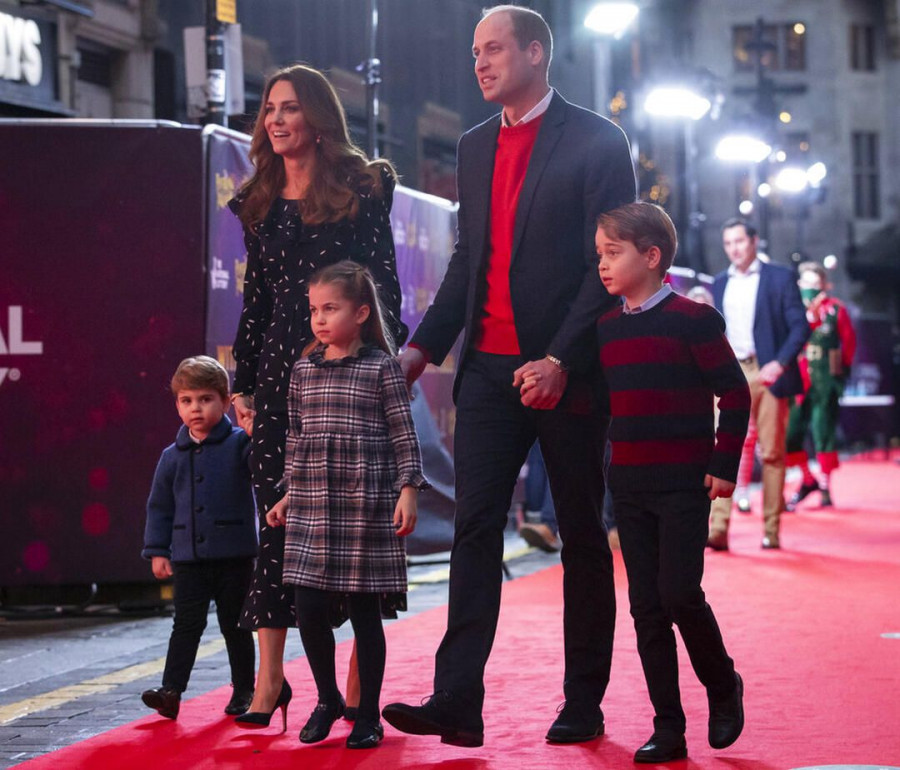 kate middleton william