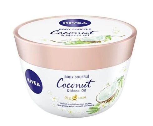 nivea coconut