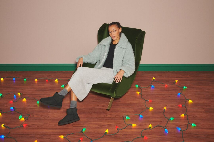 LARGE H21 W CLASSIC MINI 1016222 BLK MAEVE SHERPA 1120636 SDWK GIANNI SKIRT 1121428 MGHT FL H