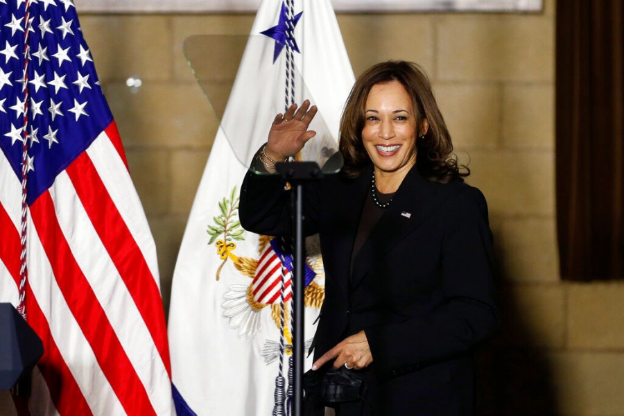 kamala harris