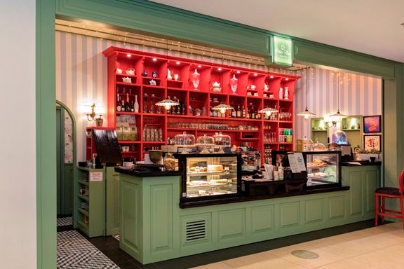 GOLDEN HALL Petite Fleur