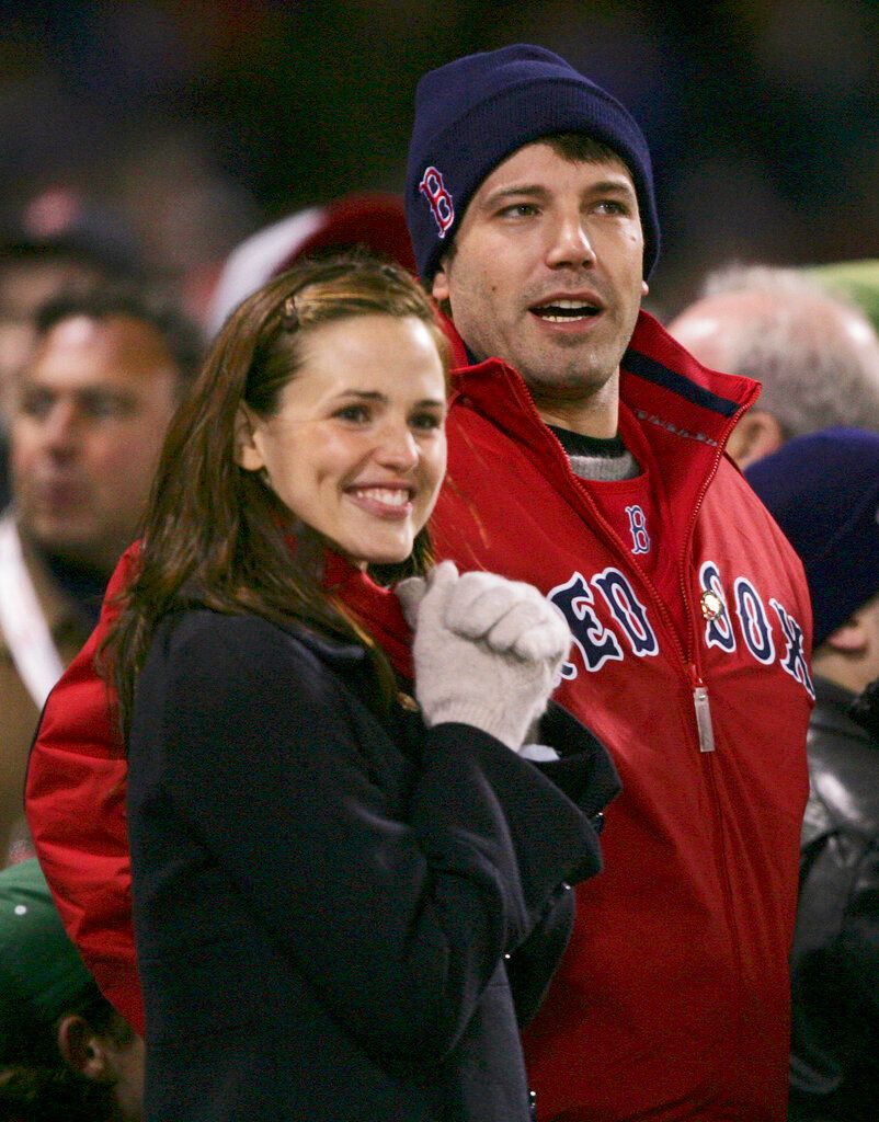 jennifer garner ben affleck