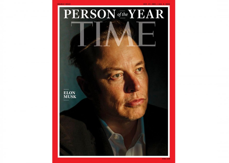 time elon musk