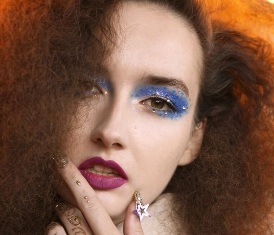 glitter skies shopping