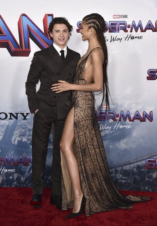 zendaya spiderman1